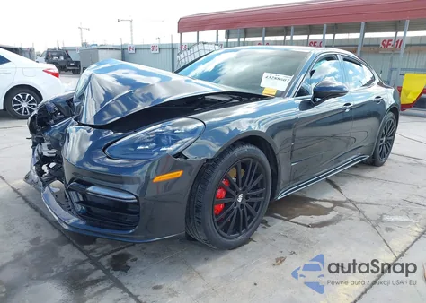 2020 Porsche Panamera Gts from USA, damaged, VIN WP0AG2A74LL146654